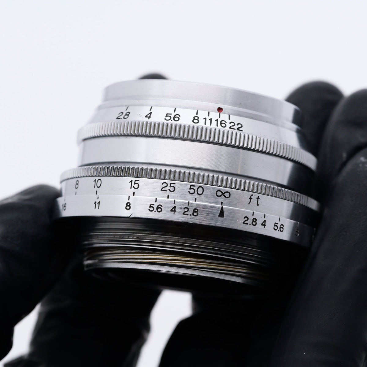 Canon SERENAR 35mm F2.8 キヤノン L39マウント