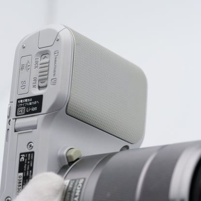 SONY NEX-3 E 18-55mm F3.5-5.6 ミラーレス一眼 ソニー Eマウント