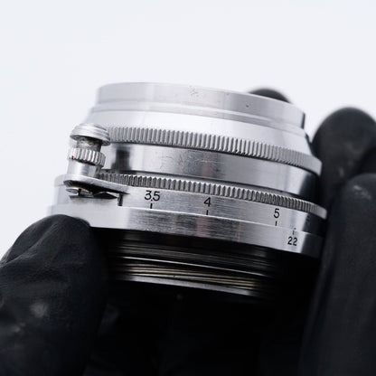 Canon SERENAR 35mm F2.8 キヤノン L39マウント