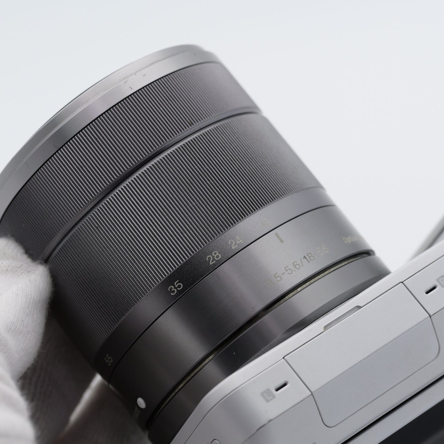 SONY NEX-3 E 18-55mm F3.5-5.6 ミラーレス一眼 ソニー Eマウント