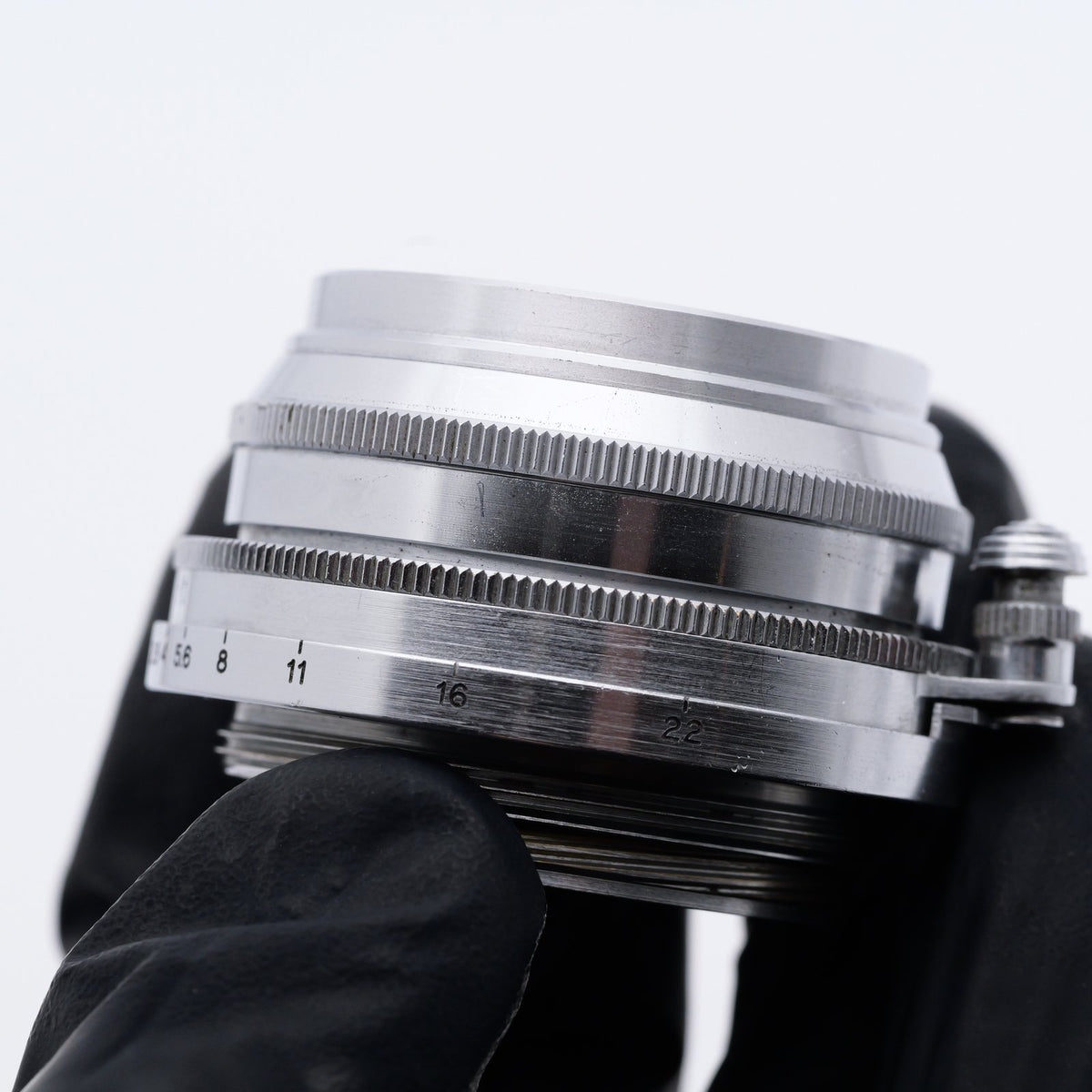 Canon SERENAR 35mm F2.8 キヤノン L39マウント