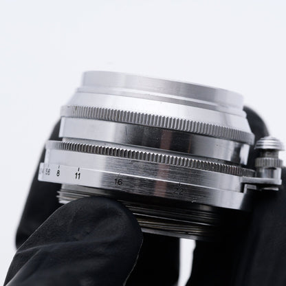 Canon SERENAR 35mm F2.8 キヤノン L39マウント