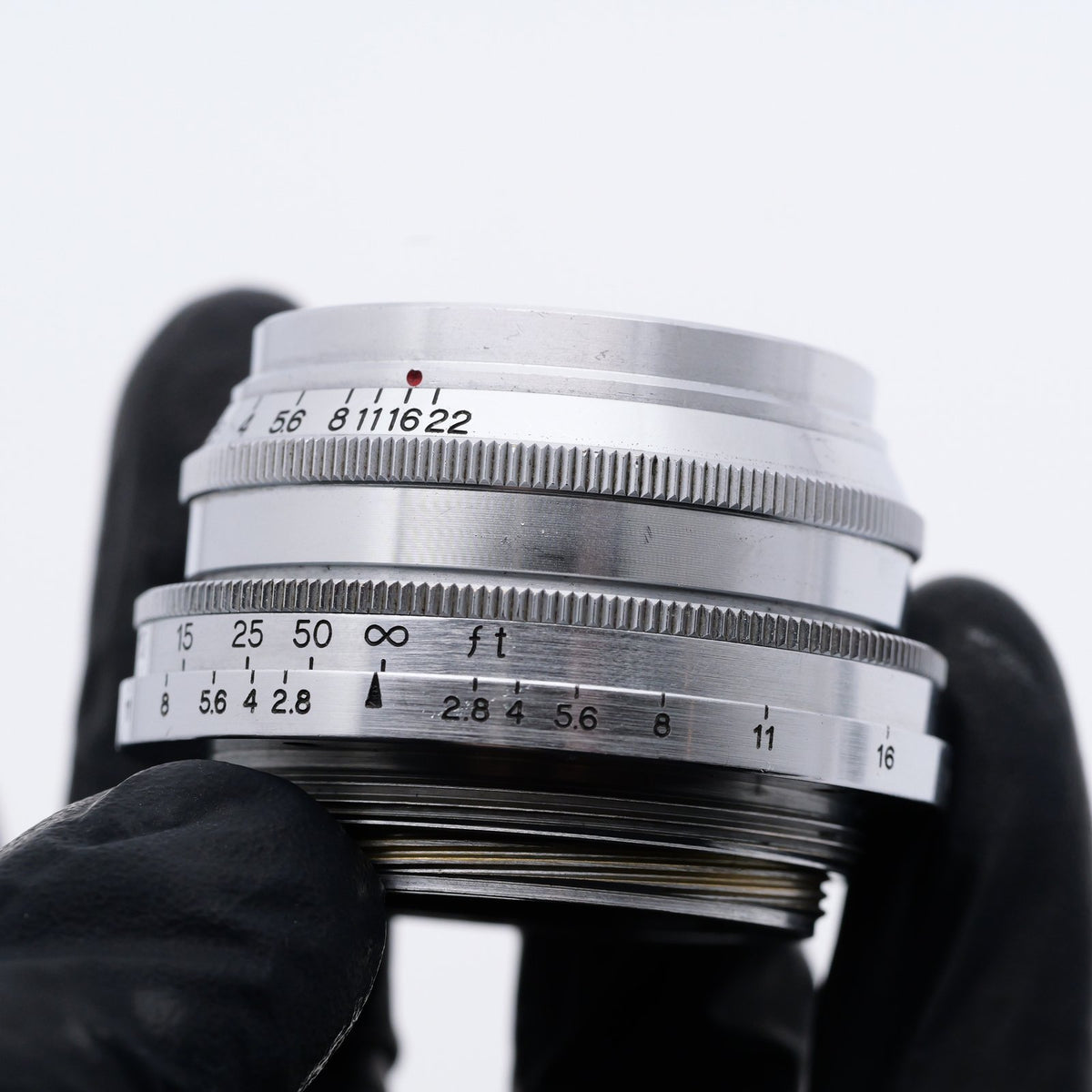 Canon SERENAR 35mm F2.8 キヤノン L39マウント