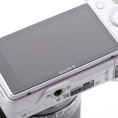 SONY NEX-3 E 18-55mm F3.5-5.6 ミラーレス一眼 ソニー Eマウント