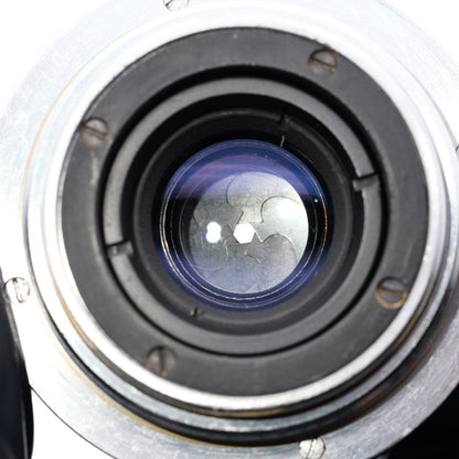 Canon SERENAR 35mm F2.8 キヤノン L39マウント