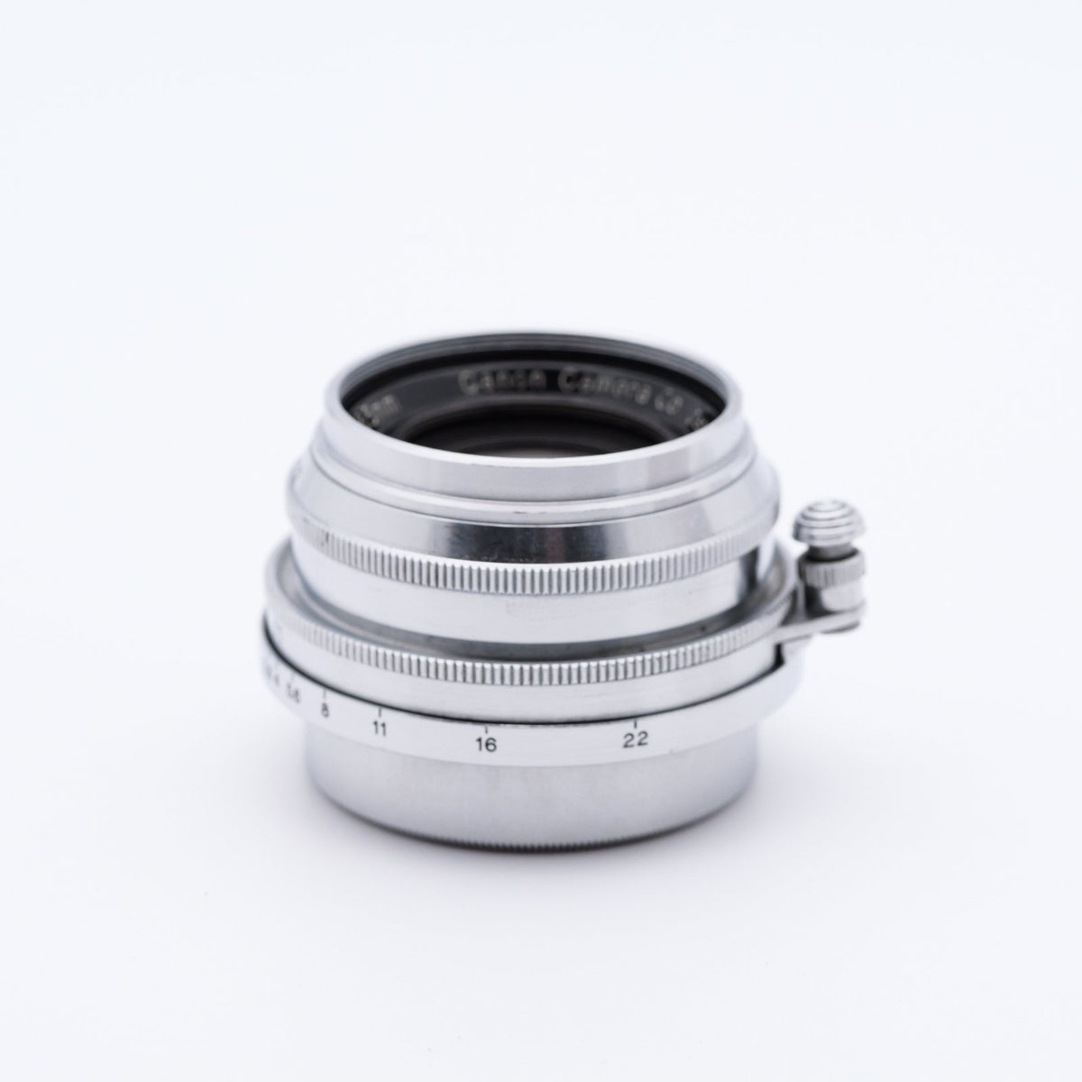 Canon SERENAR 35mm F2.8 キヤノン L39マウント