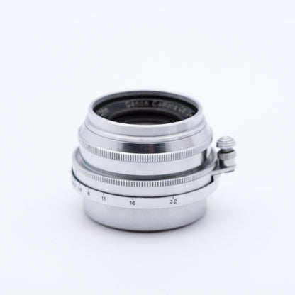 Canon SERENAR 35mm F2.8 キヤノン L39マウント