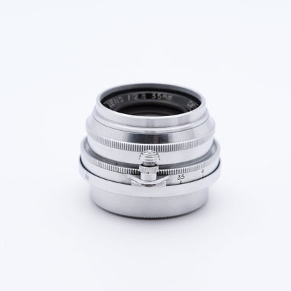 Canon SERENAR 35mm F2.8 キヤノン L39マウント