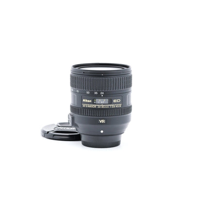 Nikon AF-S NIKKOR 24-85mm F3.5-4.5 G VR レンズ ニコン Fマウント
