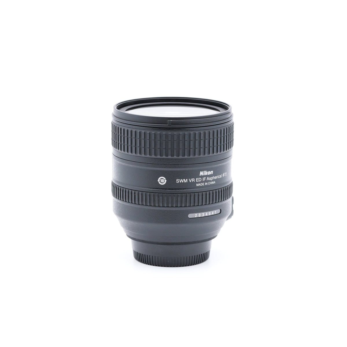 Nikon AF-S NIKKOR 24-85mm F3.5-4.5 G VR レンズ ニコン Fマウント
