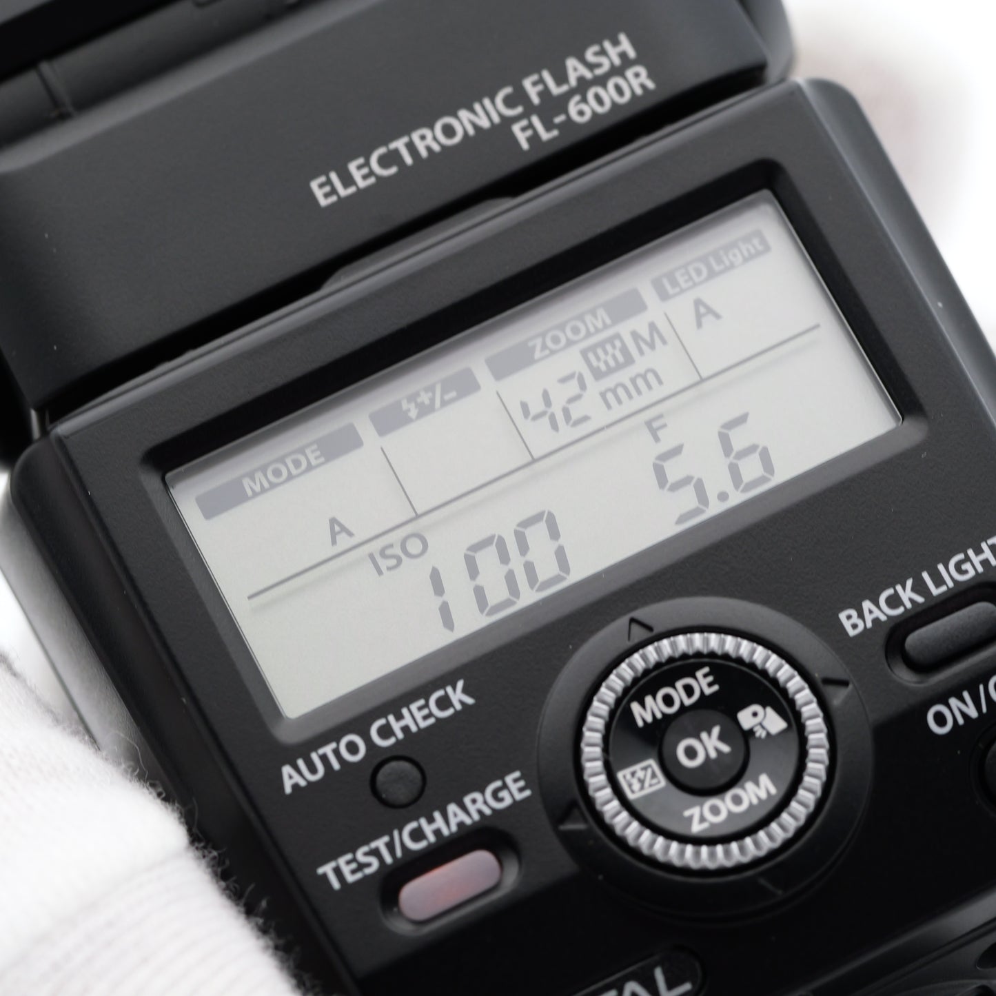 OLYMPUS FL-600R ストロボ オリンパス