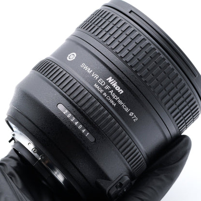 Nikon AF-S NIKKOR 24-85mm F3.5-4.5 G VR レンズ ニコン Fマウント