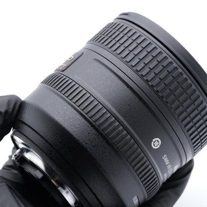 Nikon AF-S NIKKOR 24-85mm F3.5-4.5 G VR レンズ ニコン Fマウント