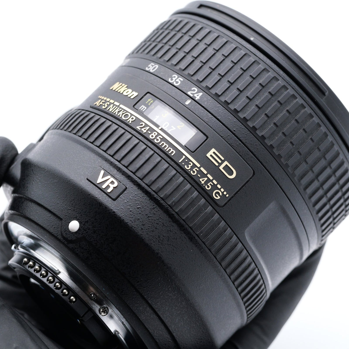 Nikon AF-S NIKKOR 24-85mm F3.5-4.5 G VR レンズ ニコン Fマウント