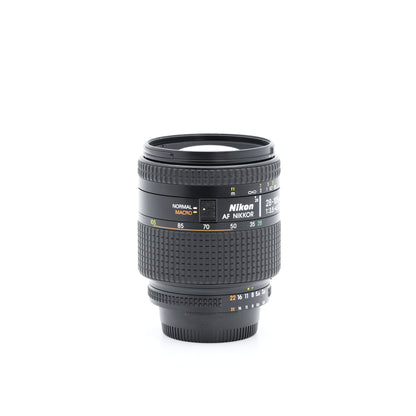 Nikon AF NIKKOR 28-105mm F3.5-4.5 D レンズ ニコン Fマウント