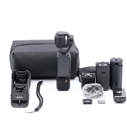 DJI Osmo Poket 3 クリエイターコンボ ビデオカメラ ディージェイアイ