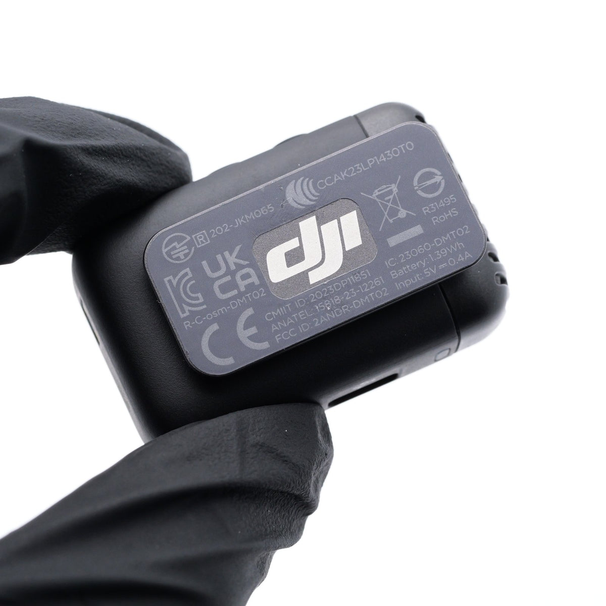 DJI Osmo Poket 3 クリエイターコンボ ビデオカメラ ディージェイアイ