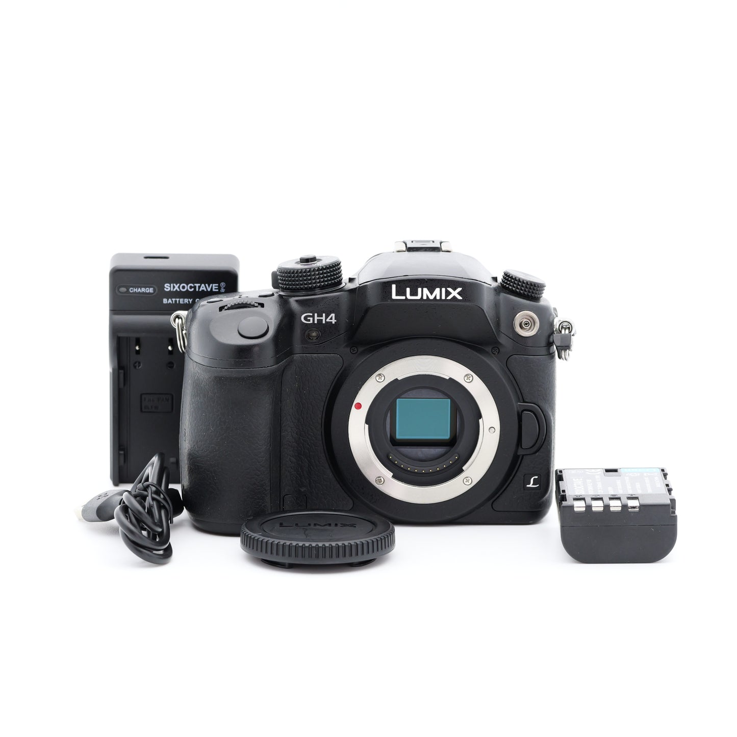 Panasonic DMC-GH4 ミラーレス一眼 パナソニック マイクロフォーサーズマウント