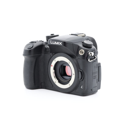 Panasonic DMC-GH4 ミラーレス一眼 パナソニック マイクロフォーサーズマウント