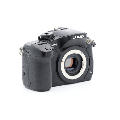 Panasonic DMC-GH4 ミラーレス一眼 パナソニック マイクロフォーサーズマウント