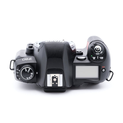 Nikon F80D フィルムカメラ ニコン Fマウント