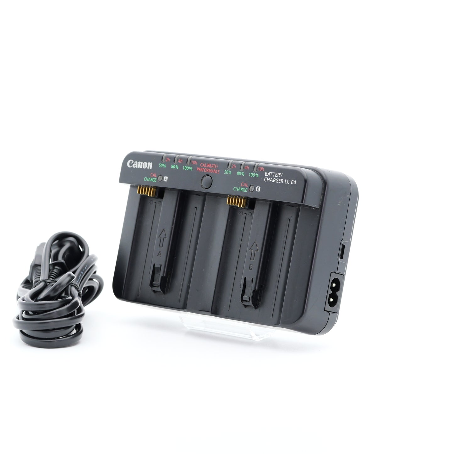 Canon LC-E4 バッテリーチャージャー キヤノン