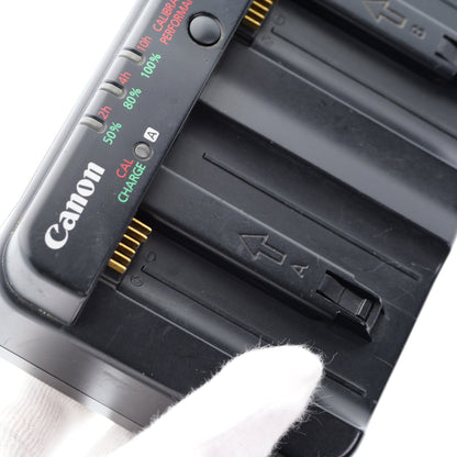 Canon LC-E4 バッテリーチャージャー キヤノン