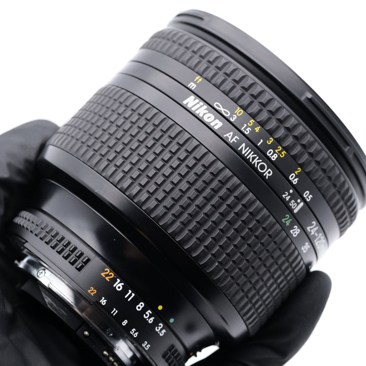 Nikon AF NIKKOR 24-120mm F3.5-5.6D レンズ ニコン Fマウント