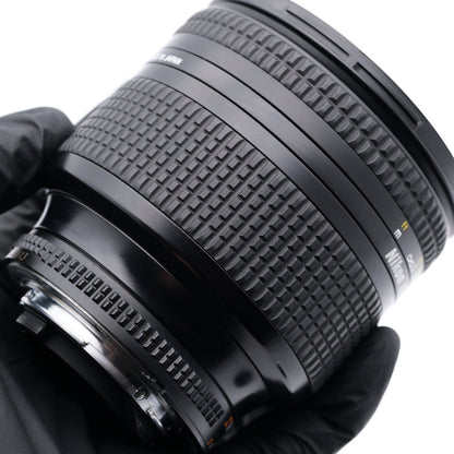 Nikon AF NIKKOR 24-120mm F3.5-5.6D レンズ ニコン Fマウント