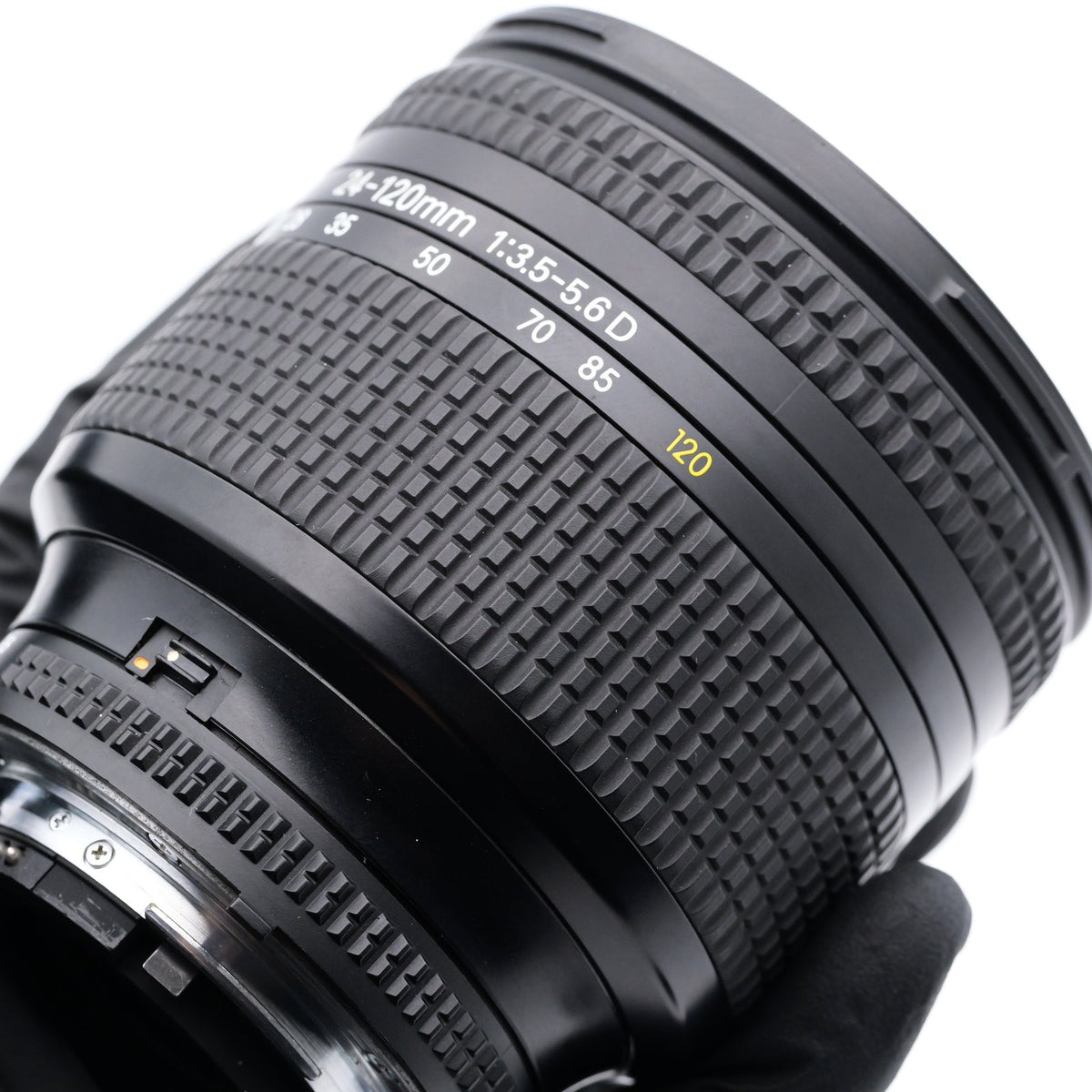 Nikon AF NIKKOR 24-120mm F3.5-5.6D レンズ ニコン Fマウント