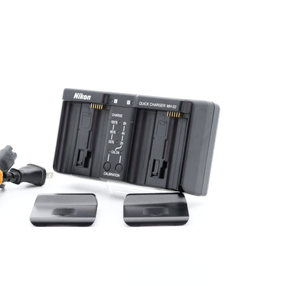 Nikon MH-22 EN-EL4a/EN-EL4用 バッテリーチャージャー ニコン