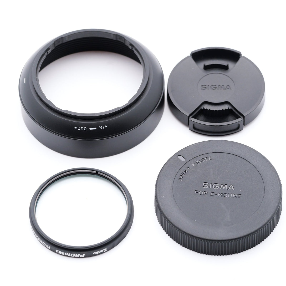 SIGMA 19mm F2.8 DN Art ブラック レンズ ソニー Eマウント