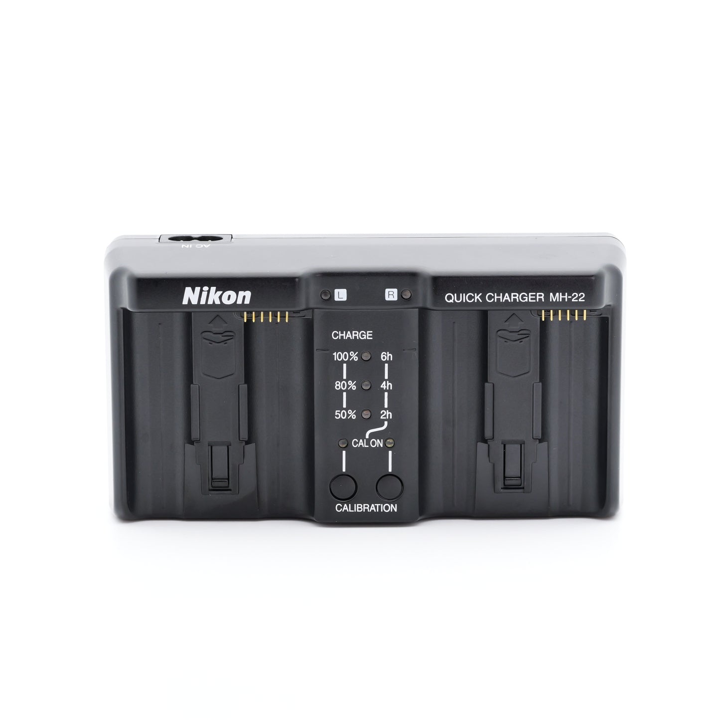 Nikon MH-22 EN-EL4a/EN-EL4用 バッテリーチャージャー ニコン
