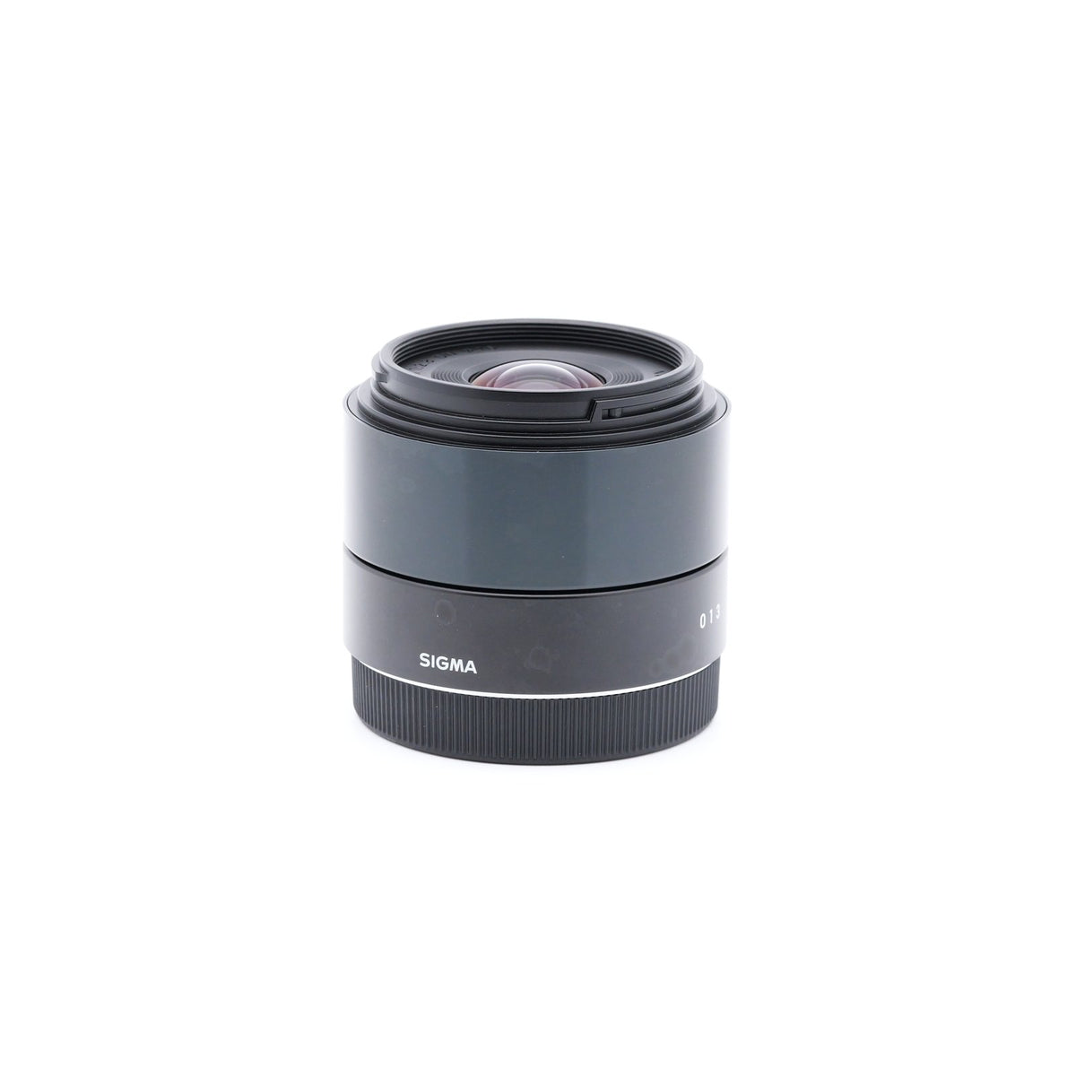 SIGMA 19mm F2.8 DN Art ブラック レンズ ソニー Eマウント