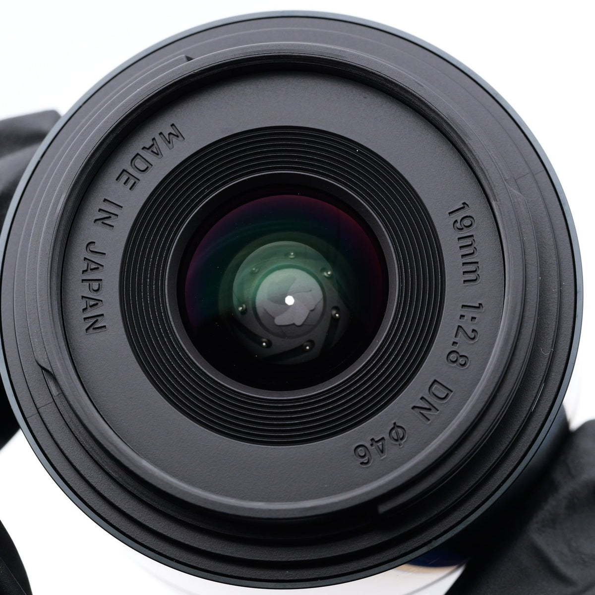 SIGMA 19mm F2.8 DN Art ブラック レンズ ソニー Eマウント