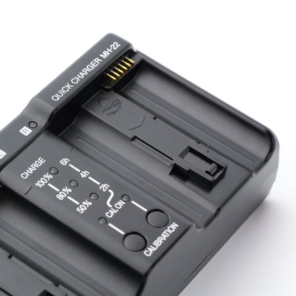 Nikon MH-22 EN-EL4a/EN-EL4用 バッテリーチャージャー ニコン