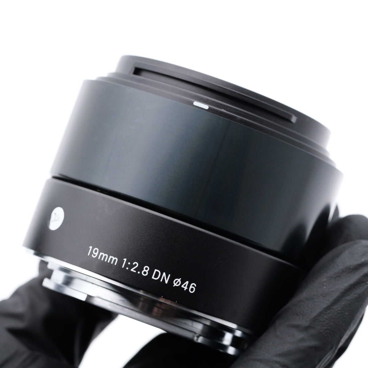 SIGMA 19mm F2.8 DN Art ブラック レンズ ソニー Eマウント