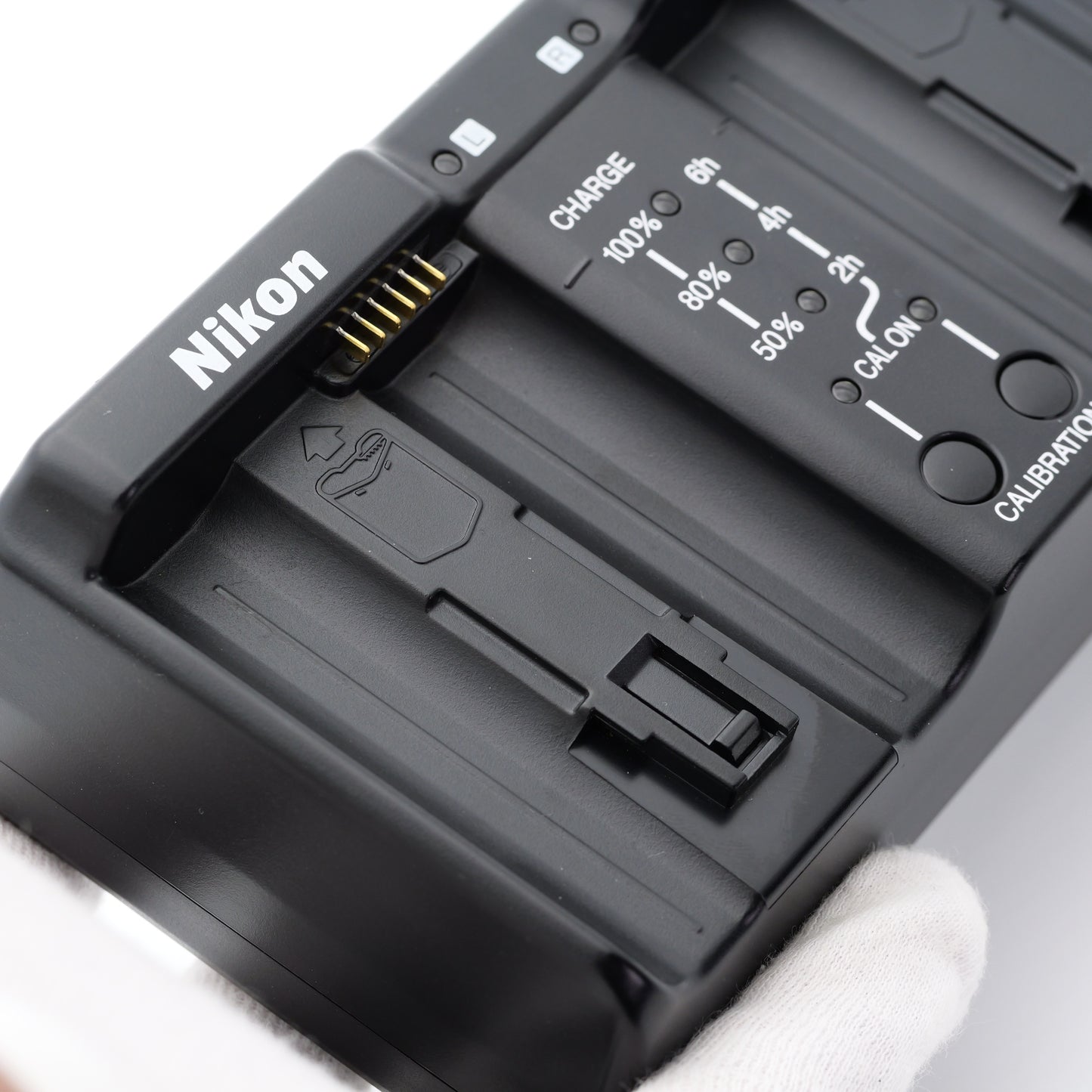 Nikon MH-22 EN-EL4a/EN-EL4用 バッテリーチャージャー ニコン