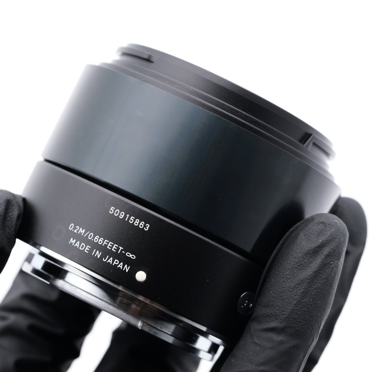SIGMA 19mm F2.8 DN Art ブラック レンズ ソニー Eマウント