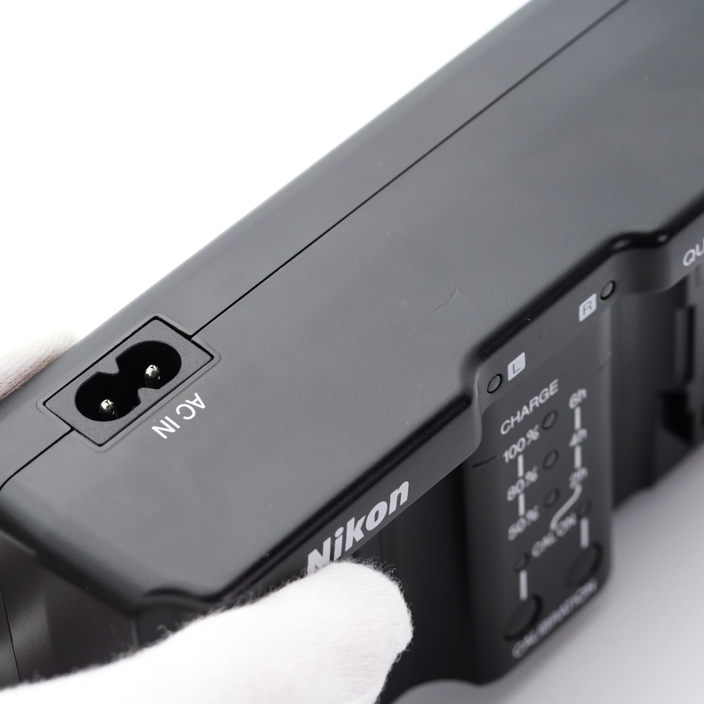 Nikon MH-22 EN-EL4a/EN-EL4用 バッテリーチャージャー ニコン