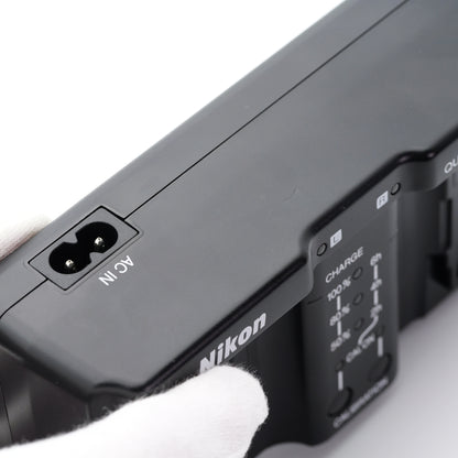 Nikon MH-22 EN-EL4a/EN-EL4用 バッテリーチャージャー ニコン