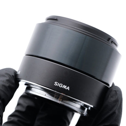 SIGMA 19mm F2.8 DN Art ブラック レンズ ソニー Eマウント