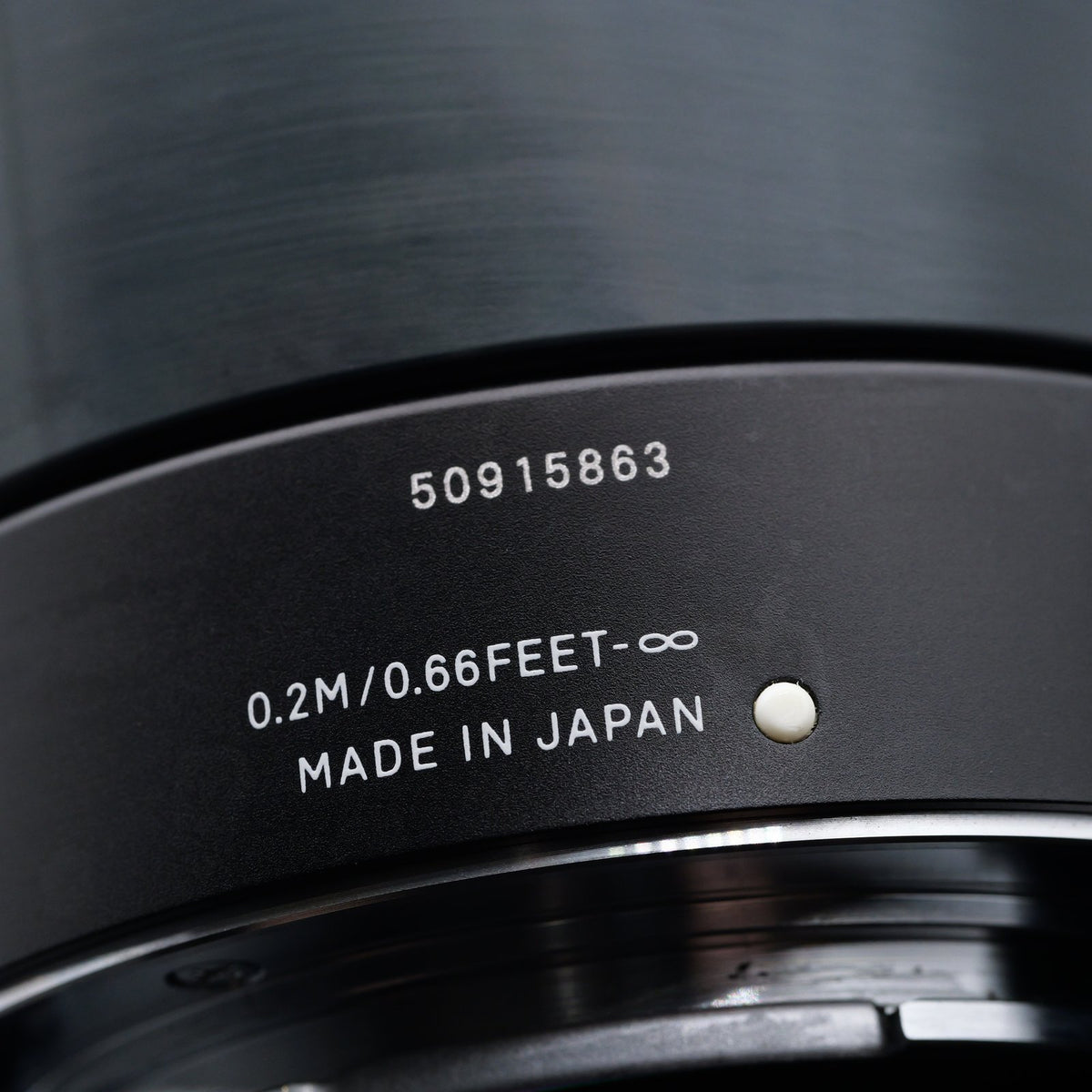 SIGMA 19mm F2.8 DN Art ブラック レンズ ソニー Eマウント