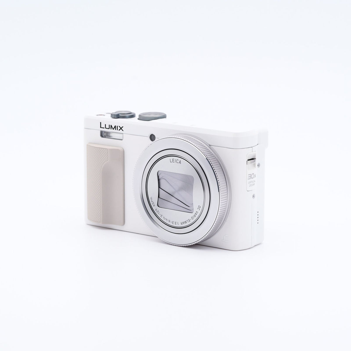 Panasonic LUMIX DMC-TZ85 ホワイト コンパクトデジタルカメラ パナソニック