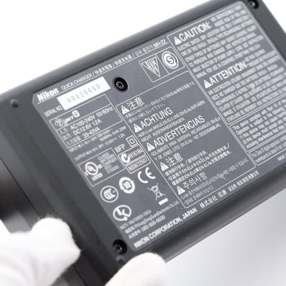 Nikon MH-22 EN-EL4a/EN-EL4用 バッテリーチャージャー ニコン