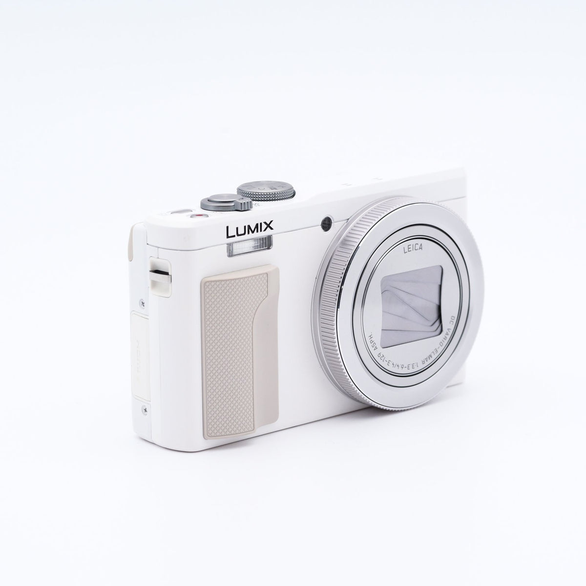 Panasonic LUMIX DMC-TZ85 ホワイト コンパクトデジタルカメラ パナソニック