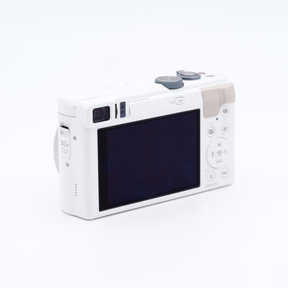 Panasonic LUMIX DMC-TZ85 ホワイト コンパクトデジタルカメラ パナソニック