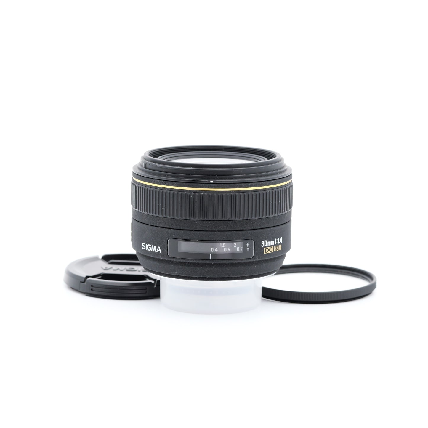 SIGMA 30mm F1.4 EX DC HSM レンズ ニコン Fマウント
