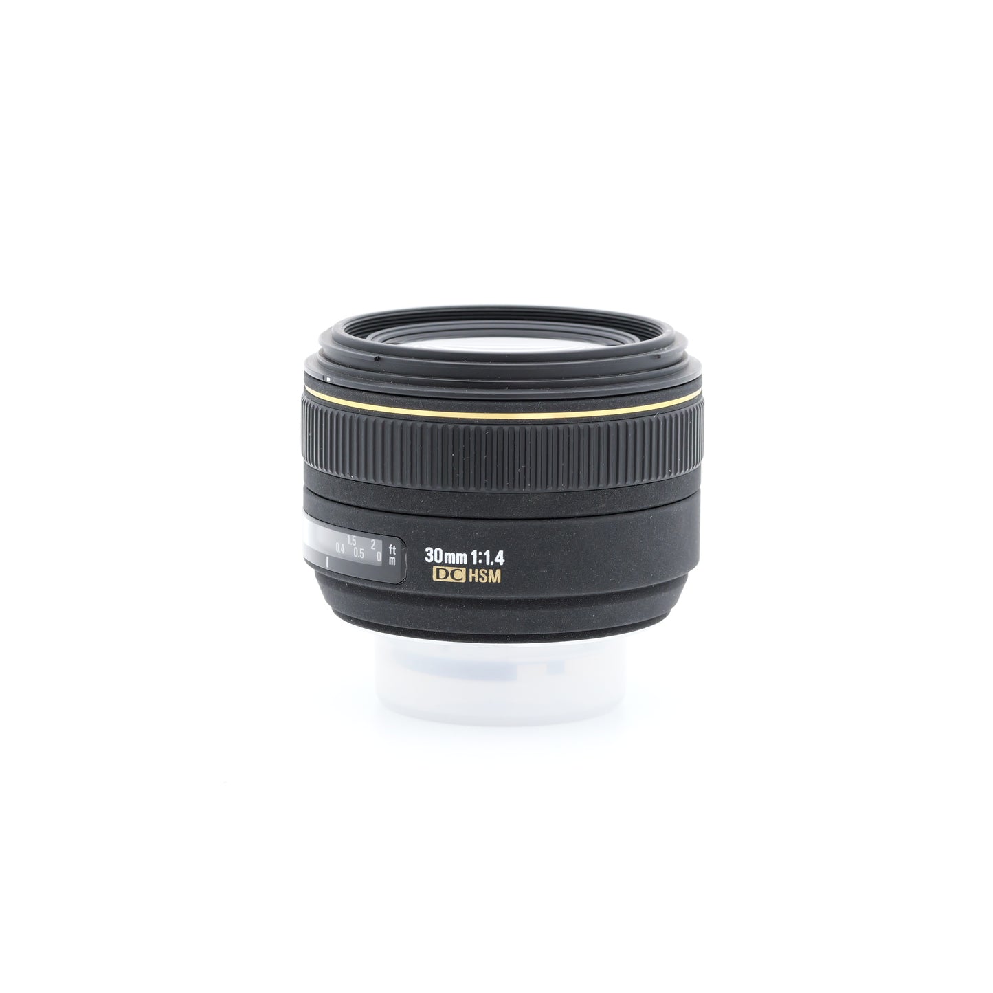 SIGMA 30mm F1.4 EX DC HSM レンズ ニコン Fマウント