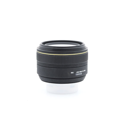 SIGMA 30mm F1.4 EX DC HSM レンズ ニコン Fマウント
